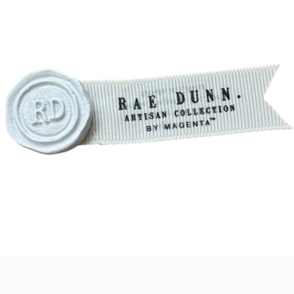 Rae Dunn Ceramic Mug Set - Mama Bird & Baby Bird With Bird Charms - New In Box - Picture 3 of 10